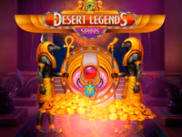Desert Legends Spins