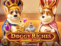 Doggy Riches Megaways