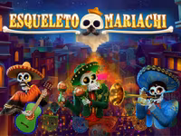 Esqueleto Mariachi