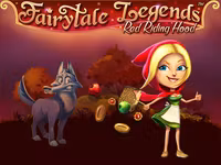 Fairytale Legends: Red Riding Hood