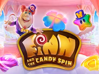 Finn and the Candy Spin