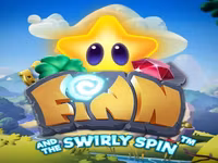 Finn and the Swirly Spin