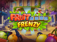Fruit Shop Frenzy