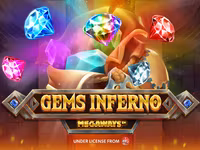 Gems Inferno Megaways