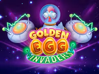 Golden Egg Invaders