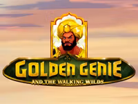 Golden Genie And The Walking Wilds