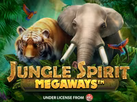 Jungle Spirit Megaways™