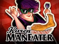 Karen Maneater