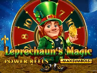 Leprechauns Magic Power Reels