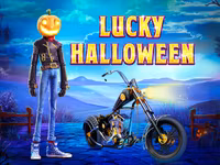 Lucky Halloween