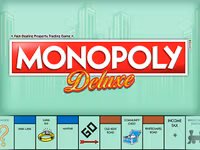 Monopoly Deluxe