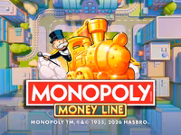 MONOPOLY Money Line