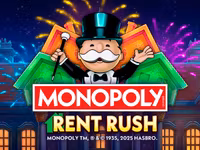 Monopoly Rent Rush