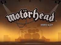 Motorhead Video Slot