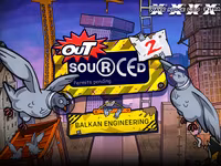 Outsourced 2: Balkan Engineering