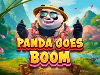 Panda Goes Boom