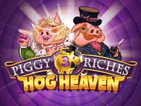 Piggy Riches 3: Hog Heaven