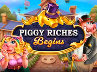 Piggy Riches Begins