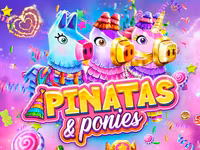 Pinatas & Ponies