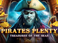 Pirates' Plenty: Treasures of the Seas