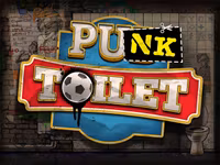 Punk Toilet