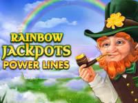 Rainbow Jackpots Power Lines