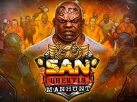 San Quentin Manhunt