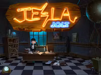 Tesla Jolt