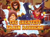 The Greatest Train Robbery
