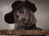 Tombstone RIP