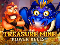 Treasure Mine Power Reels