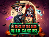 Trick Of The Dead Wild Candies MegaWays