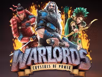 Warlords: Crystals of Power