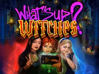 What's Up? Witches