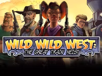 Wild Wild West: The Great Train Heist