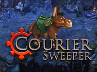 Courier Sweeper