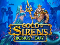 Gold Of Sirens Bonus Buy