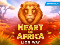 Heart of Africa: Lion Way
