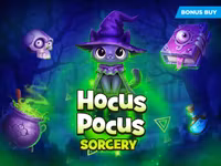 Hocus Pocus Sorcery