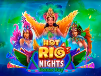 Hot Rio Nights Bonus Buy