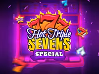 Hot Triple Sevens Special