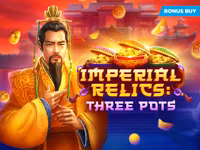 Imperial Relics: Three Pots