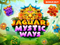 Jaguar’s Mystic Ways