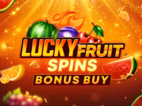 Lucky Fruit Spins Bonus Buy