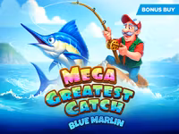 Mega Greatest Catch Blue Marlin