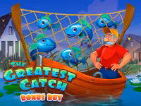 Mega Greatest Catch Bоnus Buy