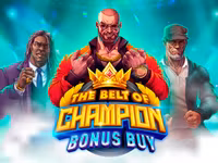 The Belt of Champion Bonus Buy