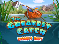 The Greatest Catch Bonus Buy