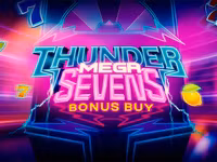 Thunder Mega Sevens Bonus Buy