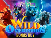 Wild Overlords Bonus Buy